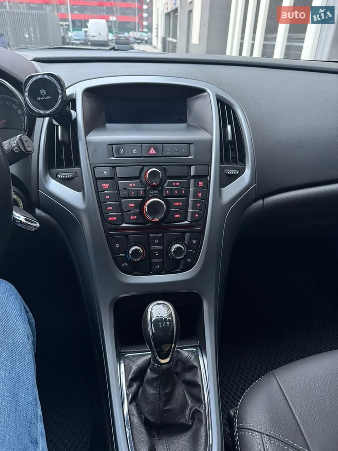 2013 Opel Astra - мініатюра 16