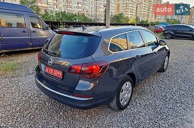 Универсал Opel Astra 2013 в Киеве