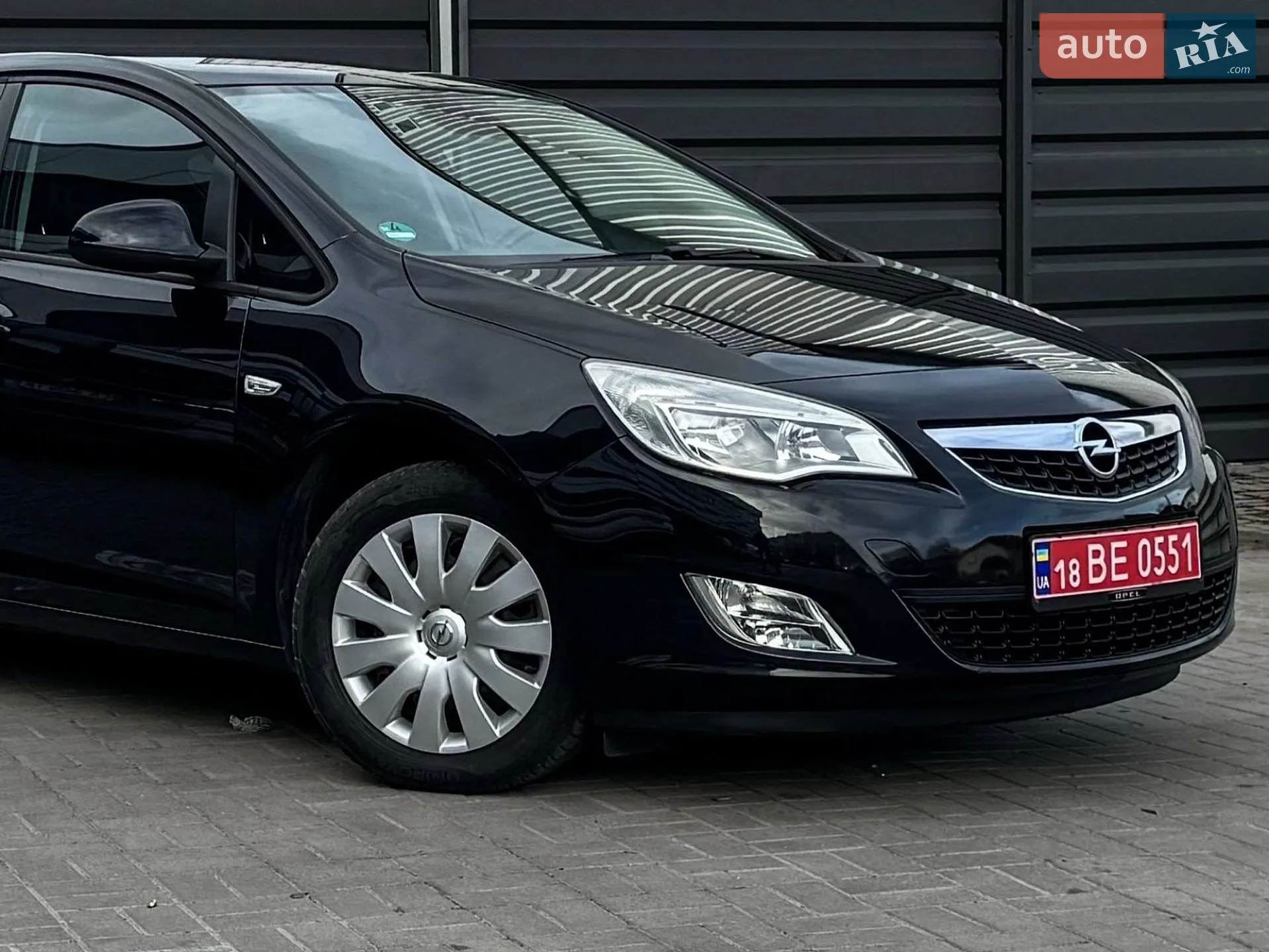 2011 Opel Astra - мініатюра 3