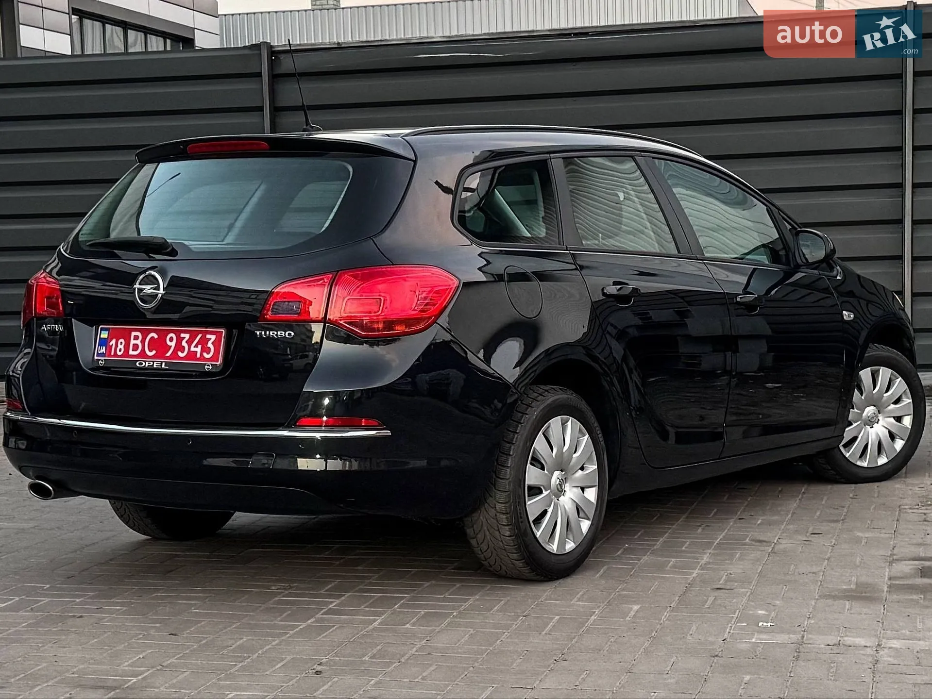 2011 Opel Astra - мініатюра 10