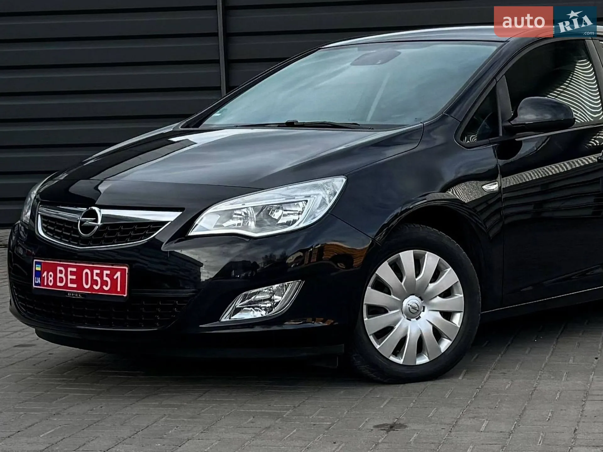 2011 Opel Astra - мініатюра 4