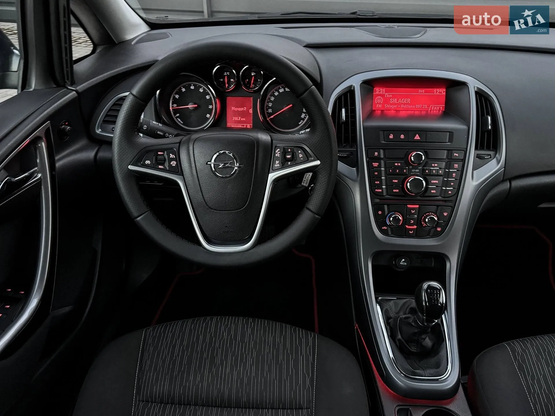 2011 Opel Astra - мініатюра 18