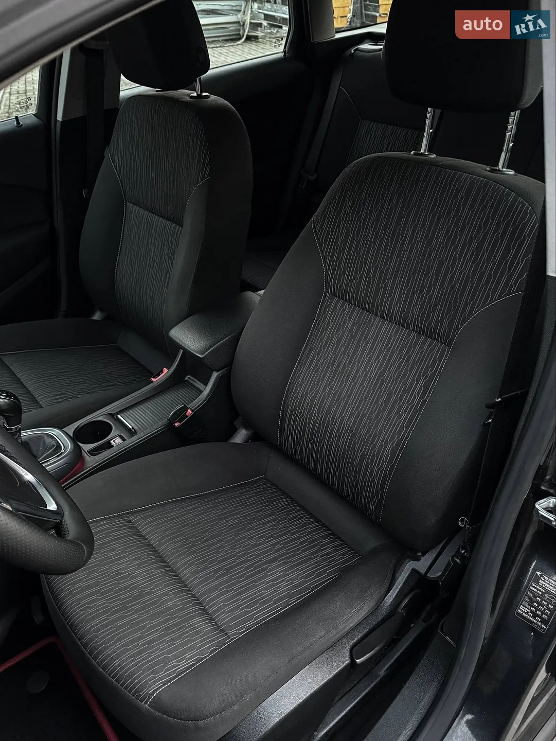 2011 Opel Astra - мініатюра 23