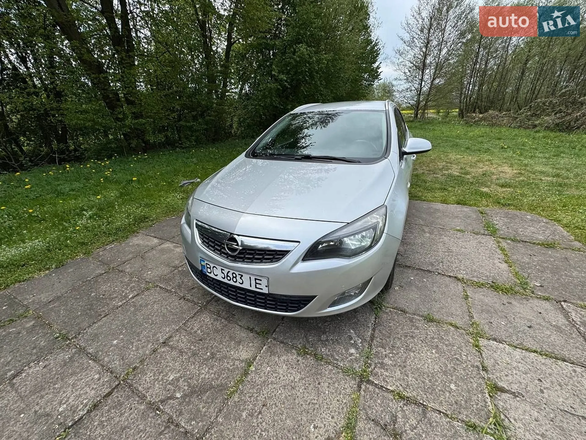 2011 Opel Astra - мініатюра 6