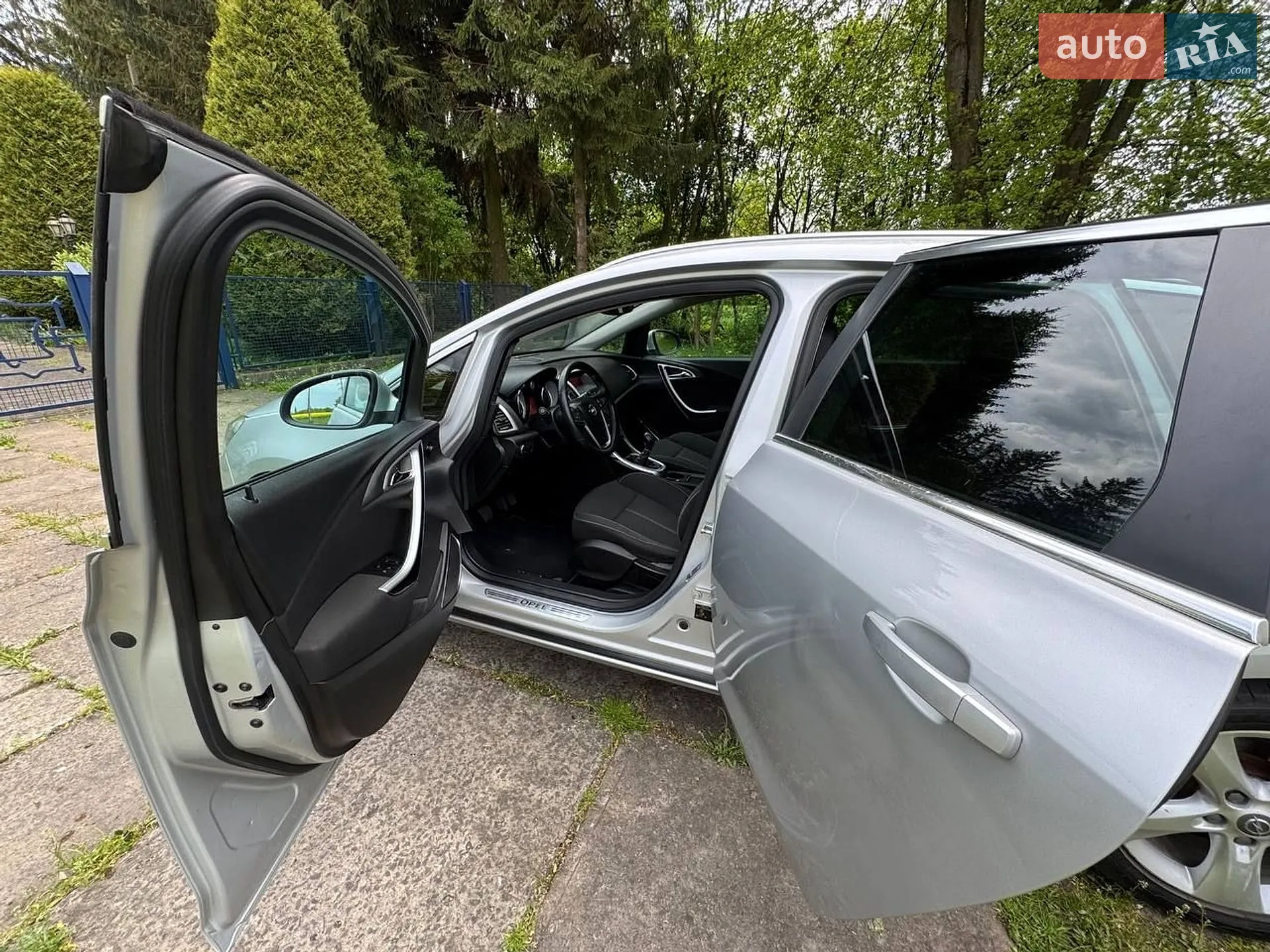 2011 Opel Astra - мініатюра 14