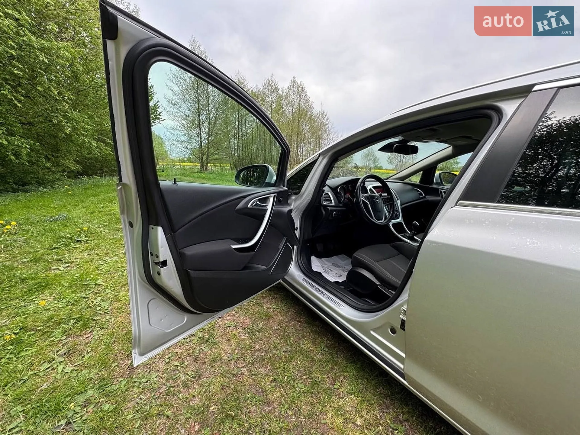 2011 Opel Astra - мініатюра 15