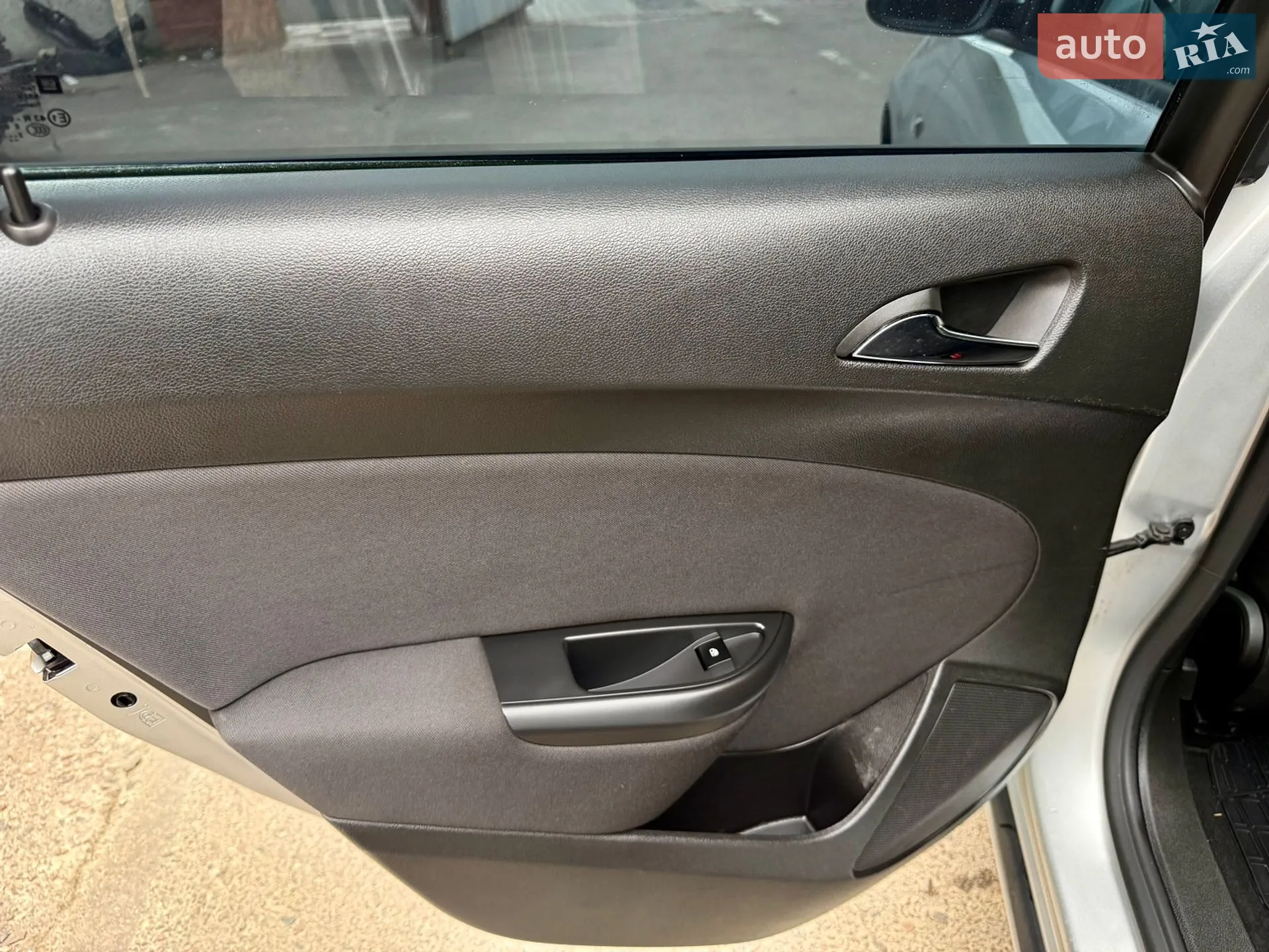 2012 Opel Astra - мініатюра 18