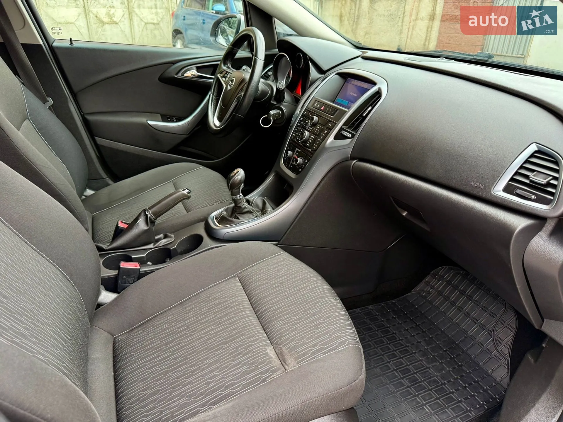 2012 Opel Astra - мініатюра 23