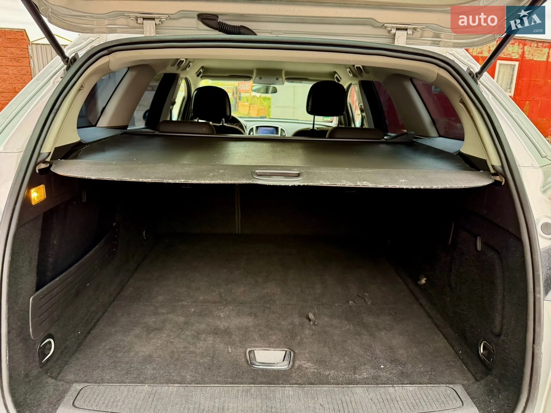 2012 Opel Astra - мініатюра 26