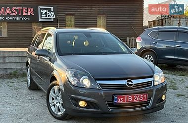 Универсал Opel Astra 2009 в Белой Церкви