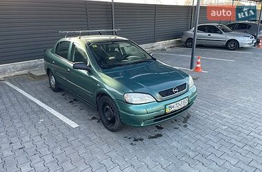 Седан Opel Astra 2007 в Миколаєві