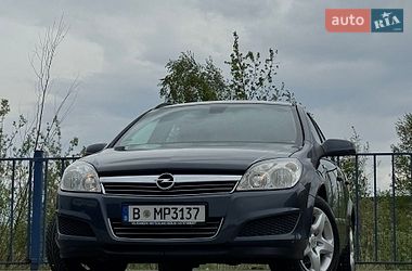 Універсал Opel Astra 2008 в Дрогобичі