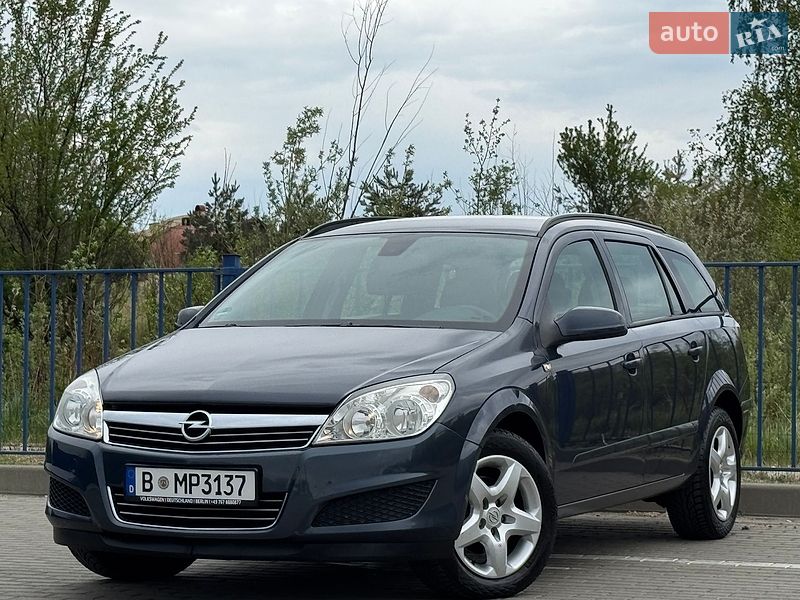 Opel Astra 2008