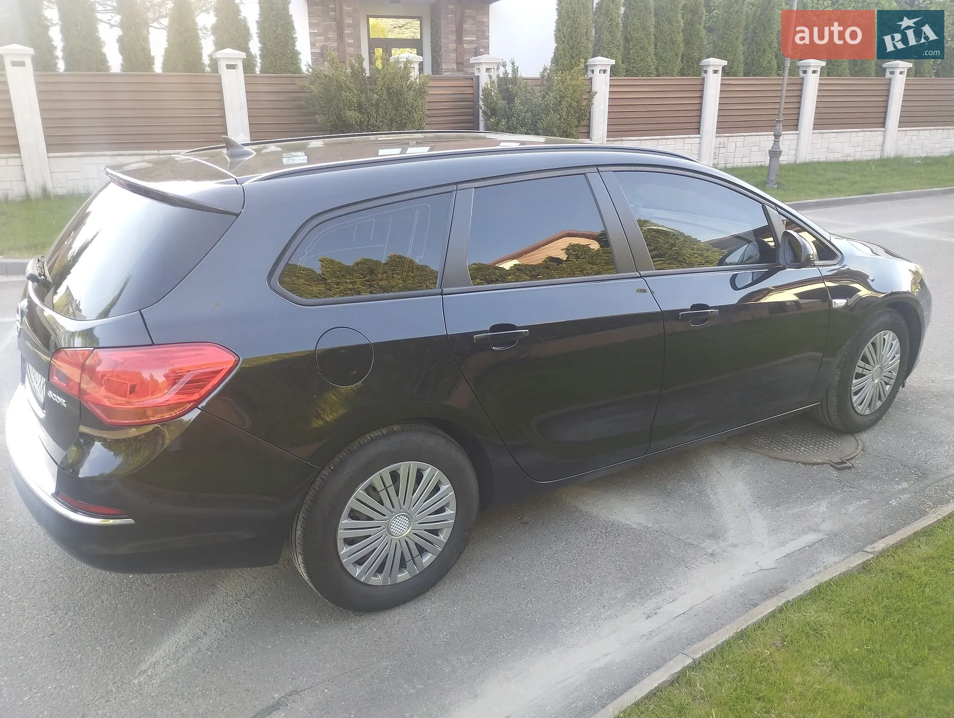 2014 Opel Astra - мініатюра 4