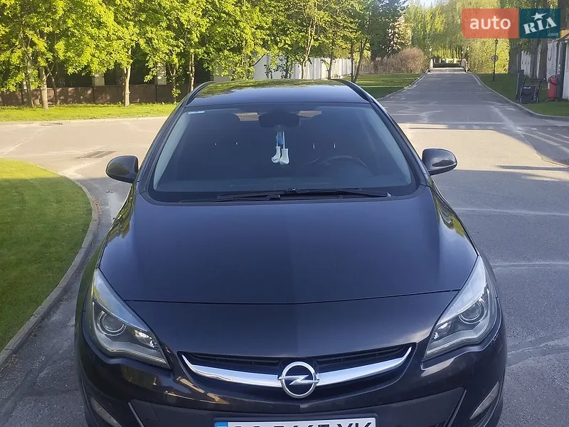 Opel Astra