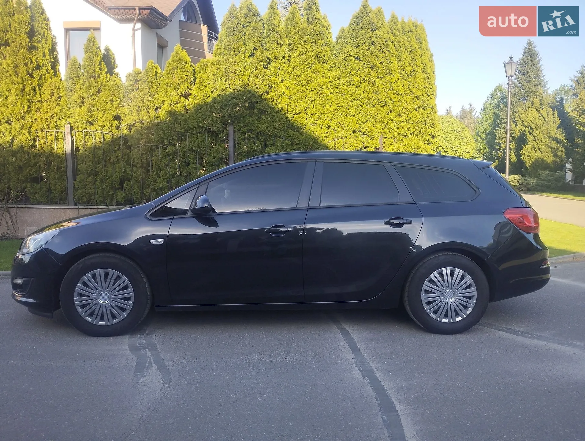 2014 Opel Astra - мініатюра 8