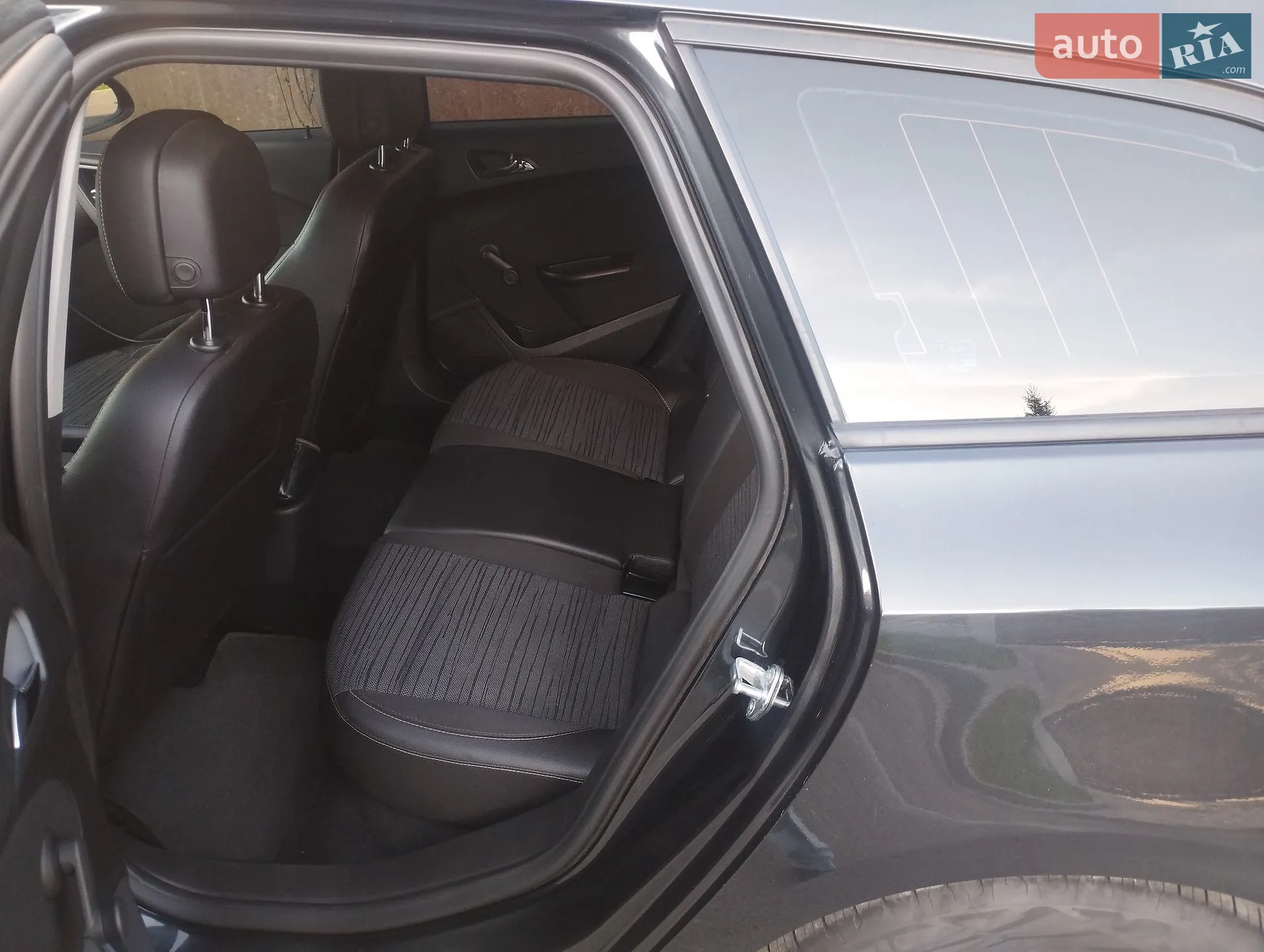 2014 Opel Astra - мініатюра 17