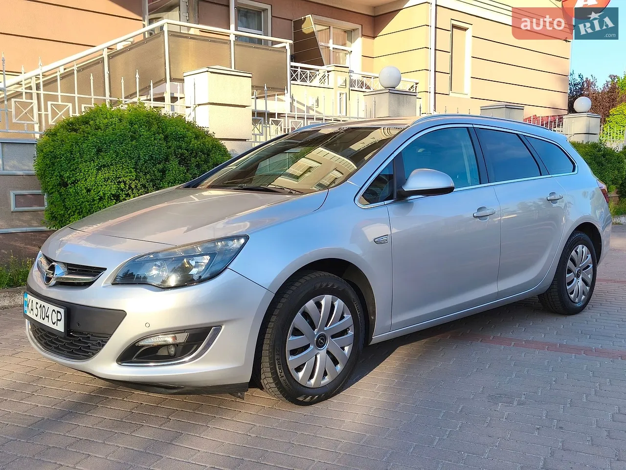 2015 Opel Astra - мініатюра 10