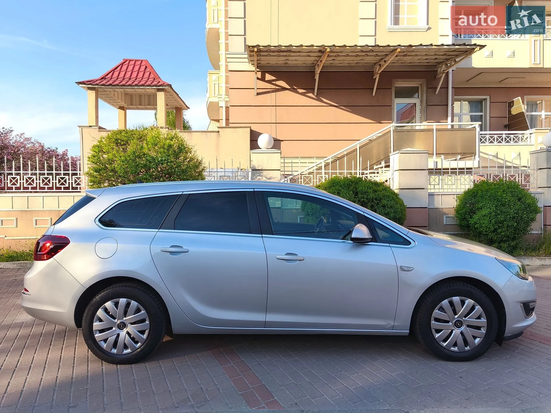 2014 Opel Astra - мініатюра 5