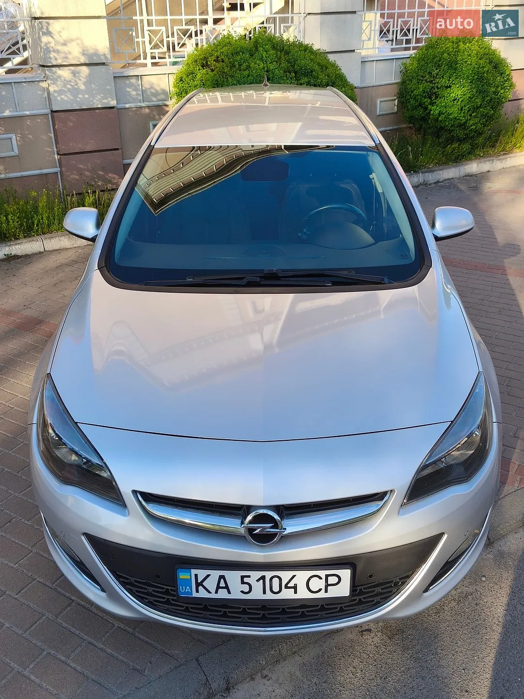 2014 Opel Astra - мініатюра 12