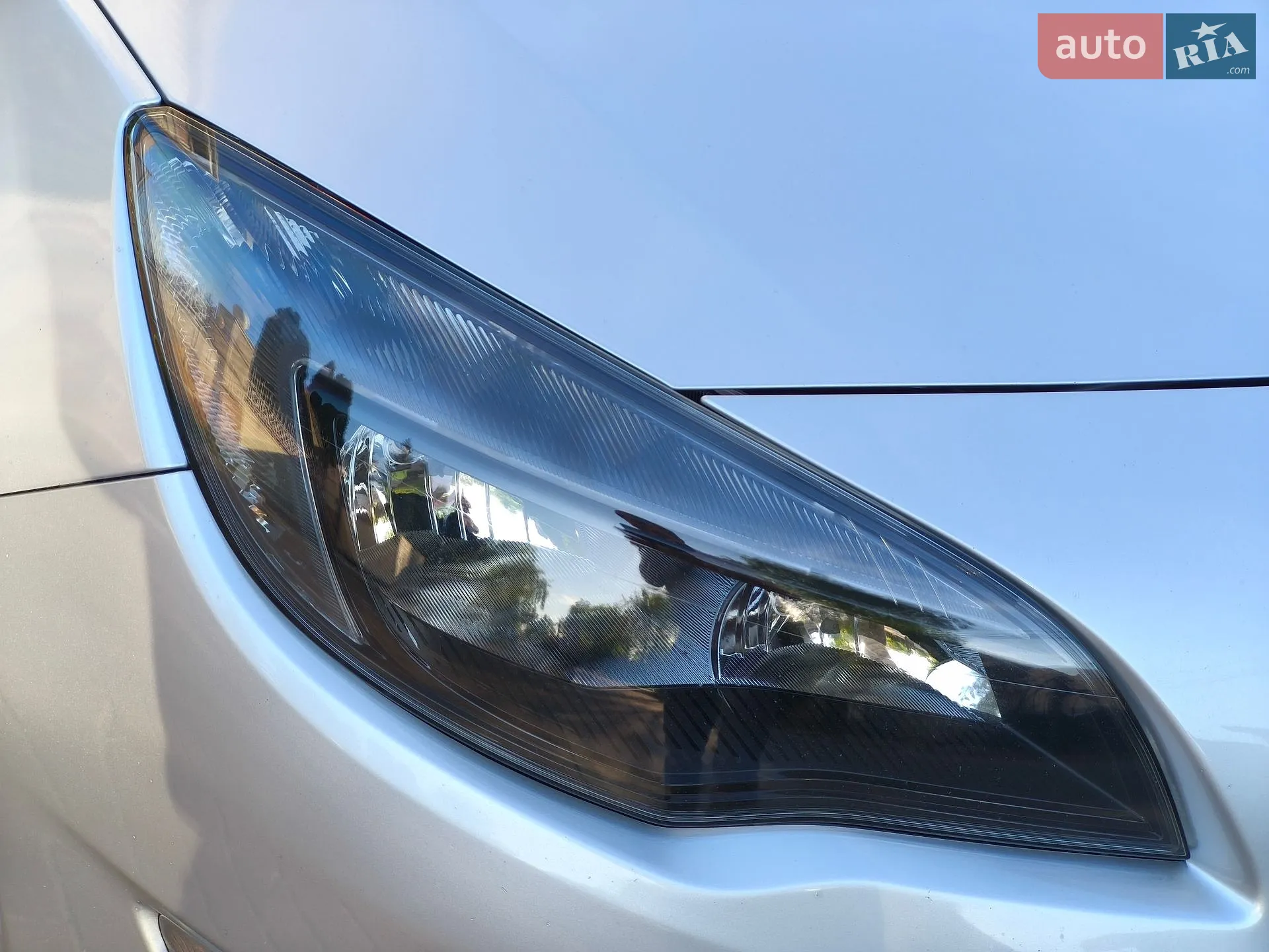2014 Opel Astra - мініатюра 14