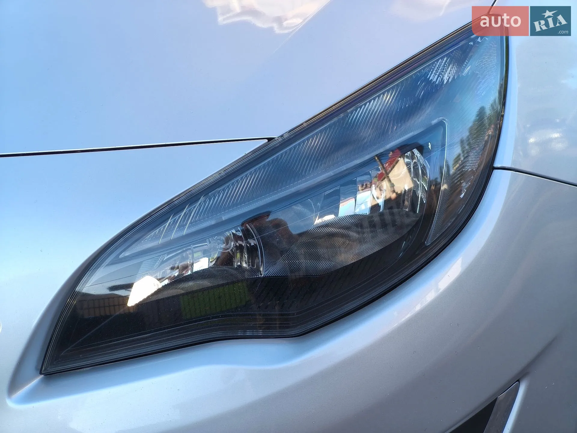 2014 Opel Astra - мініатюра 15