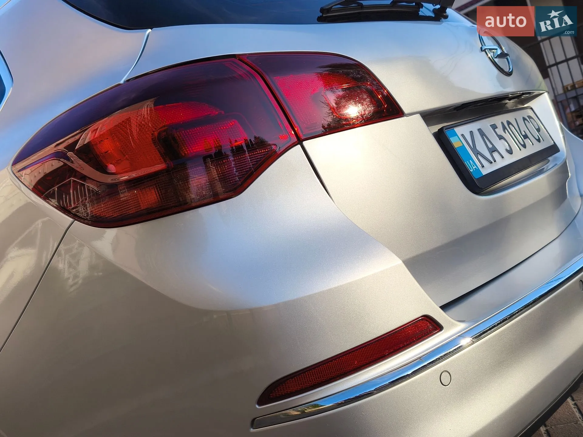 2014 Opel Astra - мініатюра 17