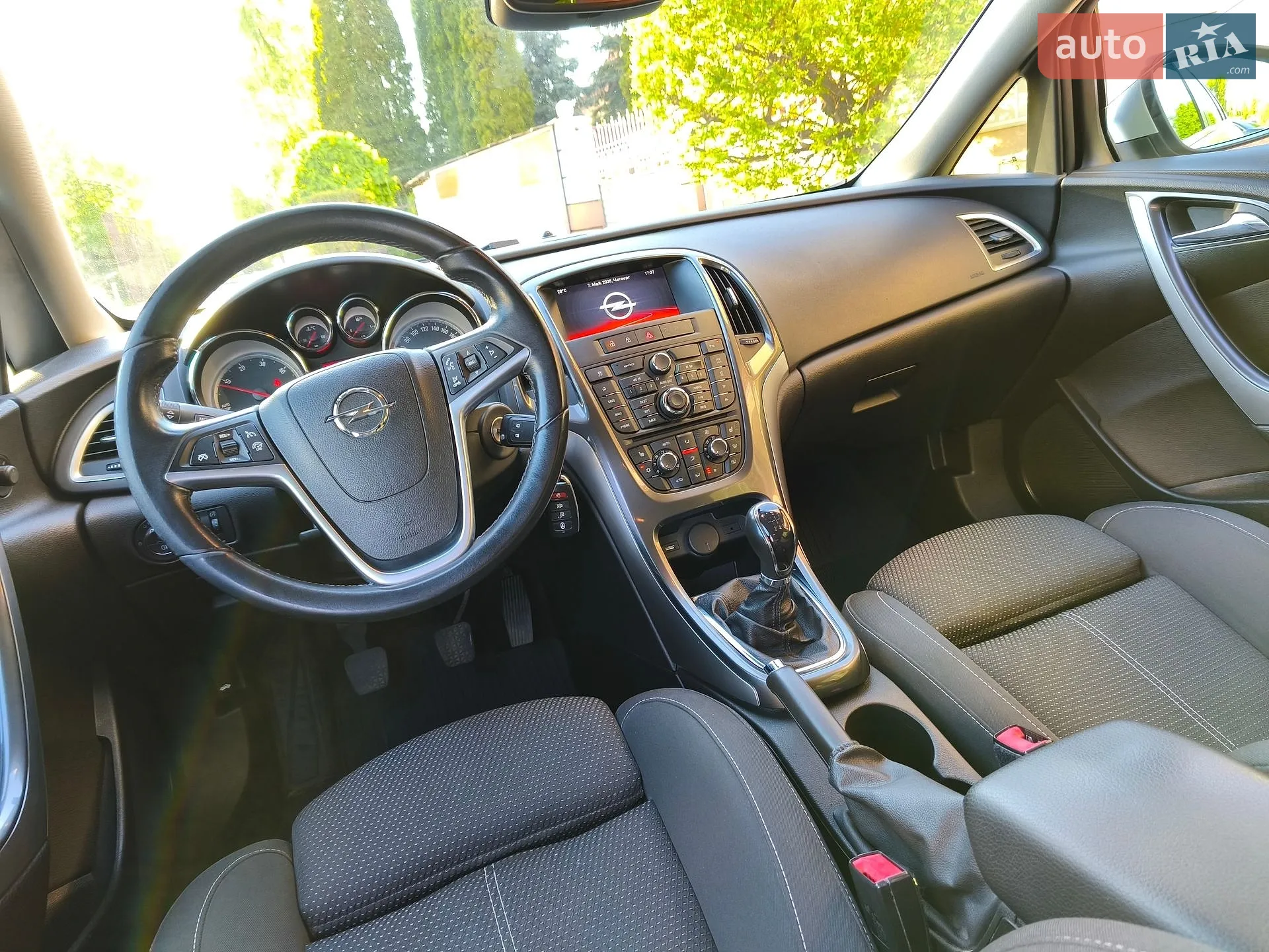 2014 Opel Astra - мініатюра 20