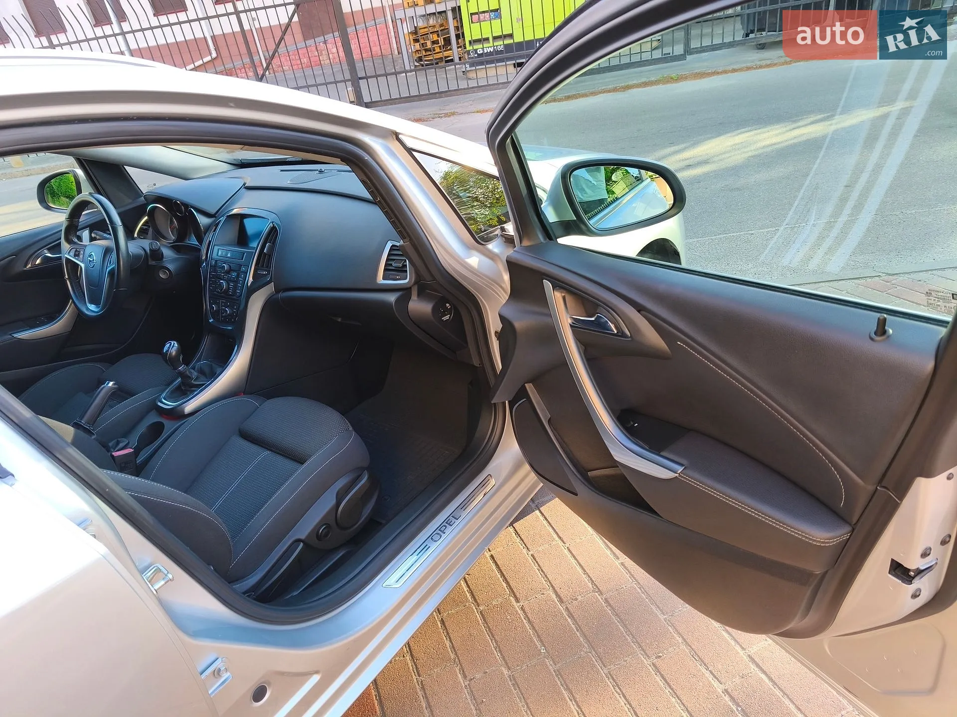 2014 Opel Astra - мініатюра 26