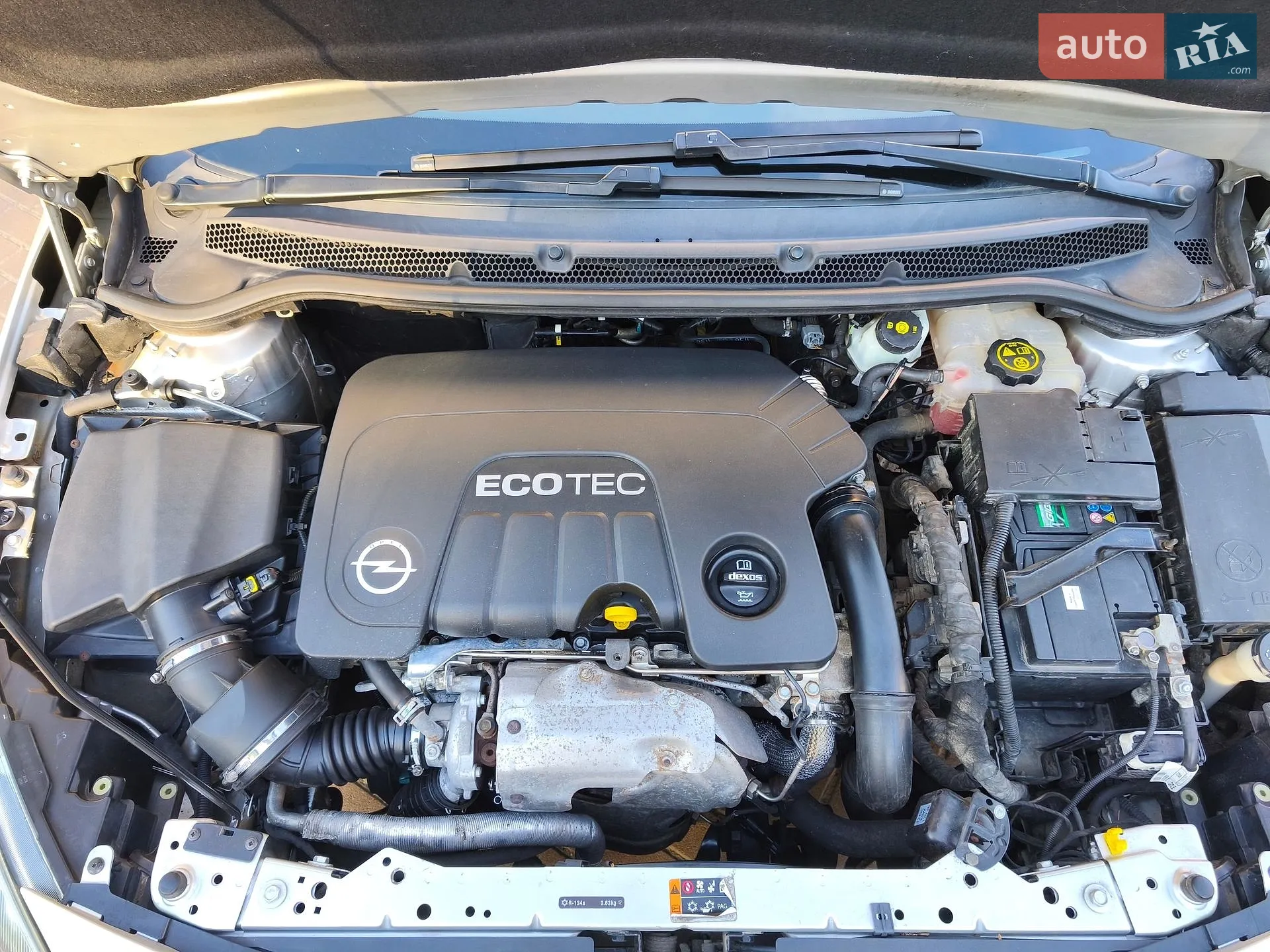 2014 Opel Astra - мініатюра 40
