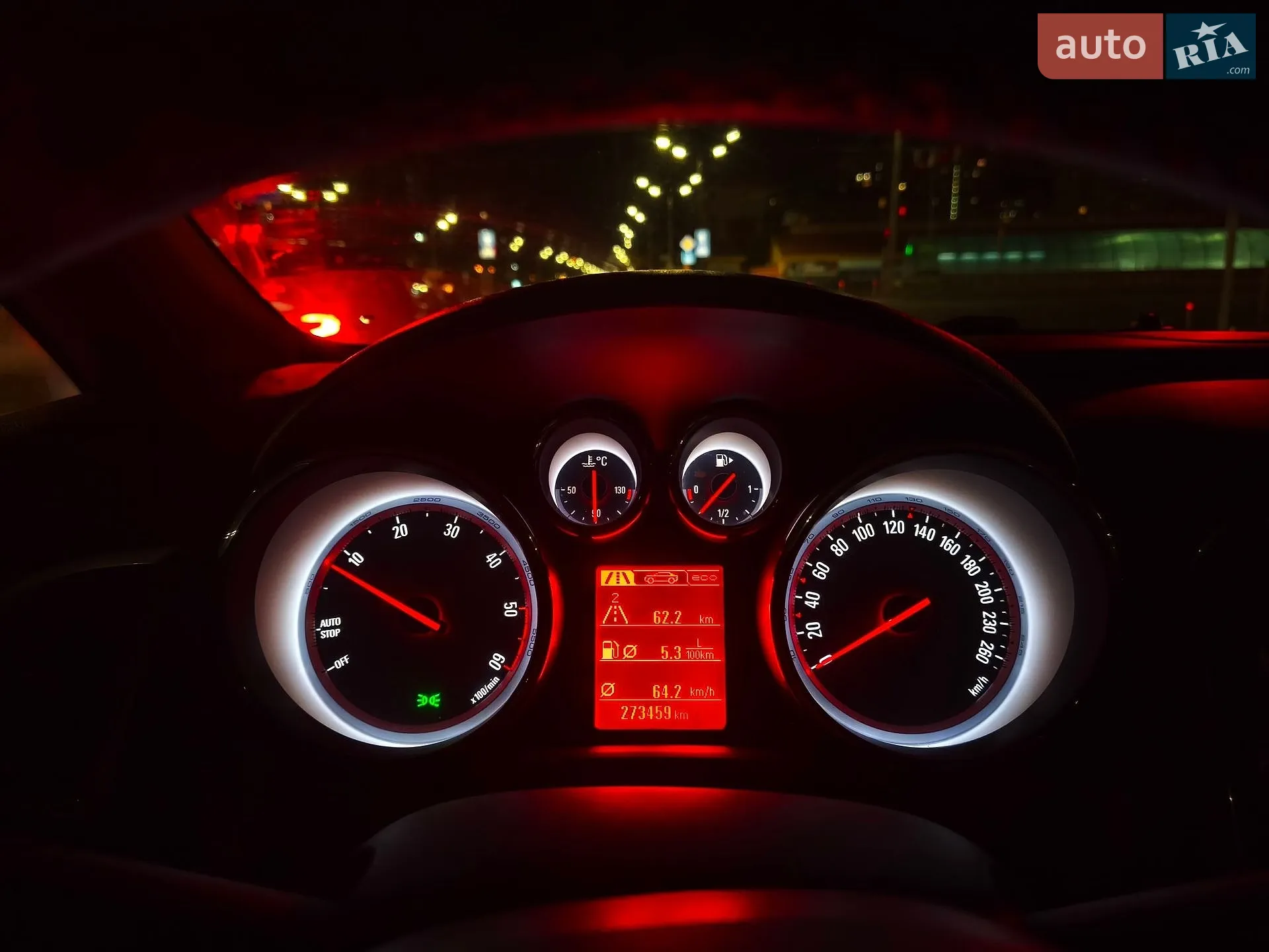 2014 Opel Astra - мініатюра 61