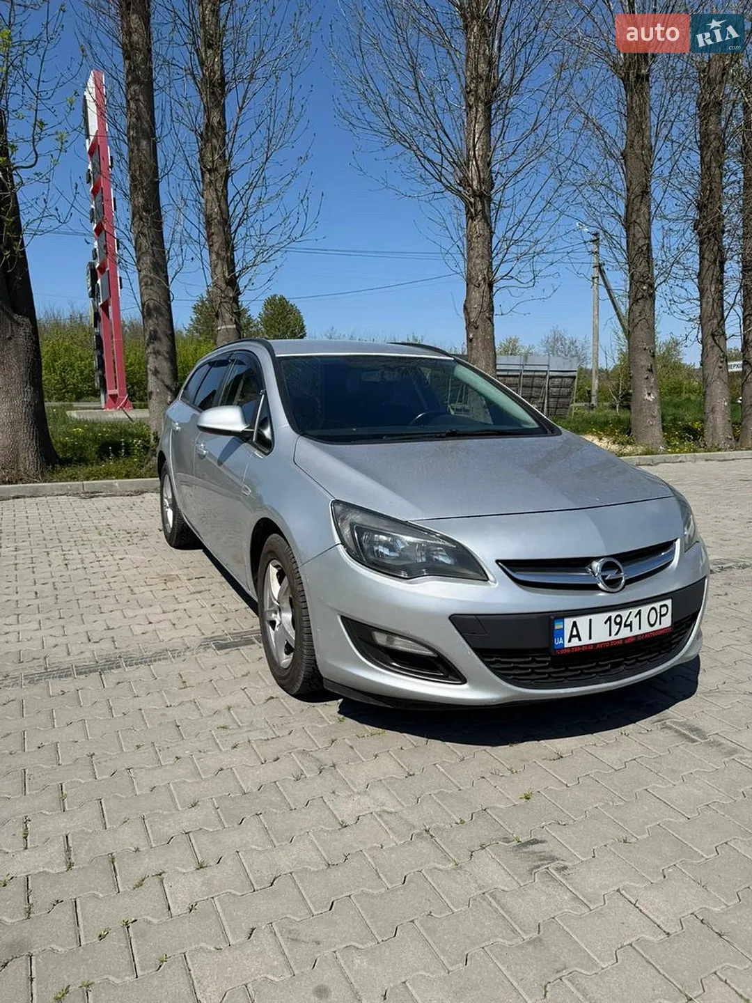 2013 Opel Astra - мініатюра 2
