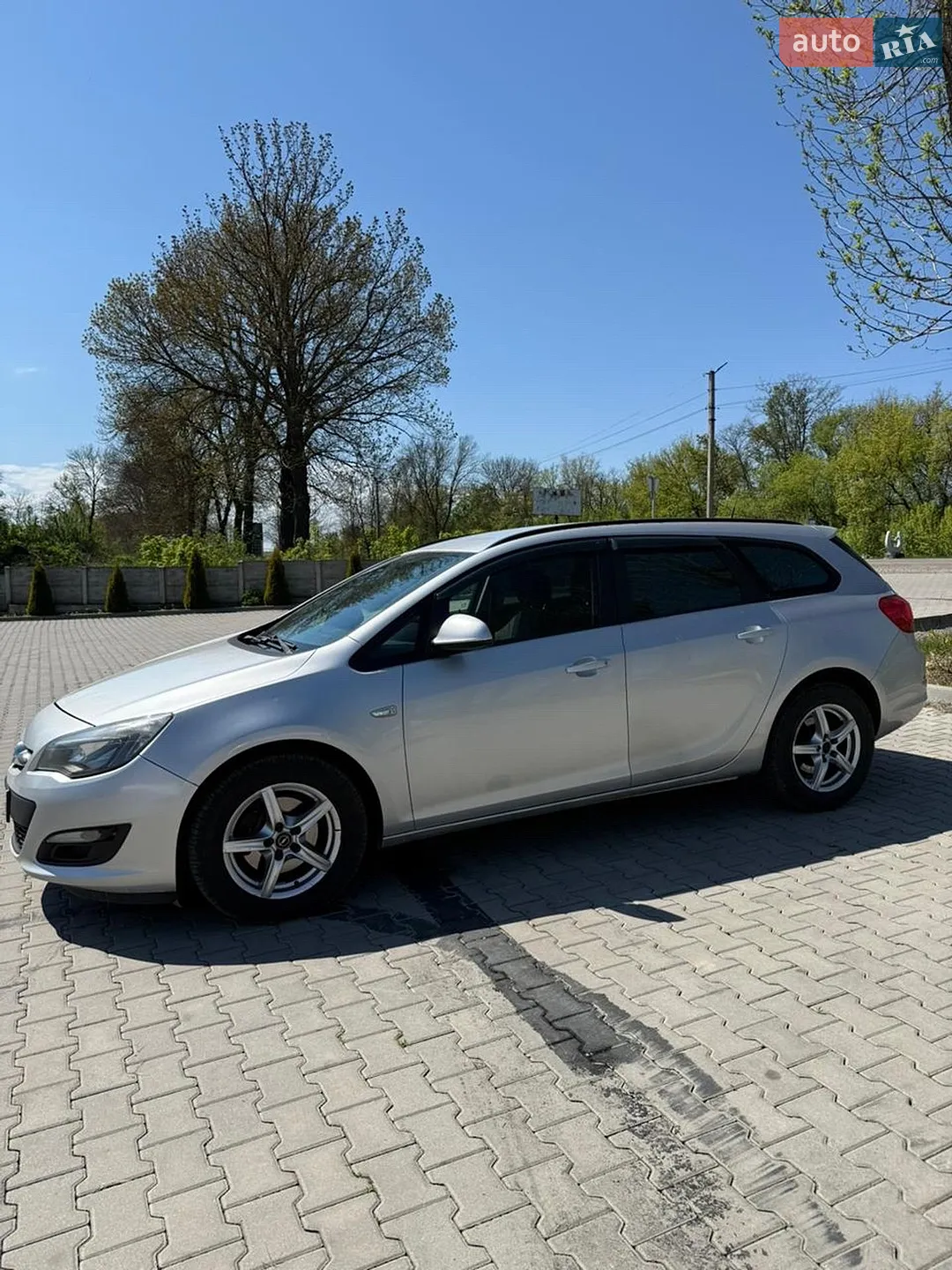 2013 Opel Astra - мініатюра 8