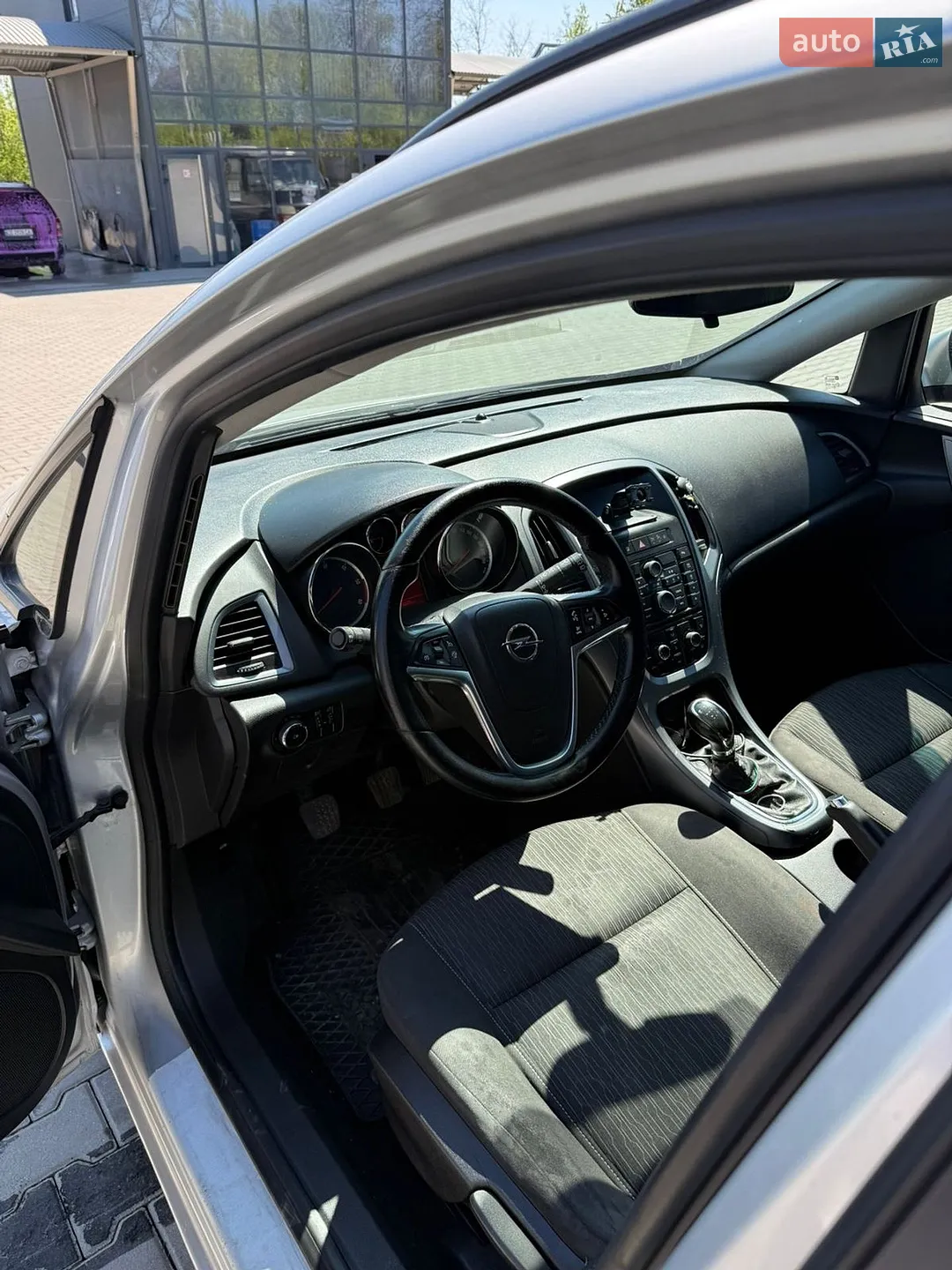 2013 Opel Astra - мініатюра 12