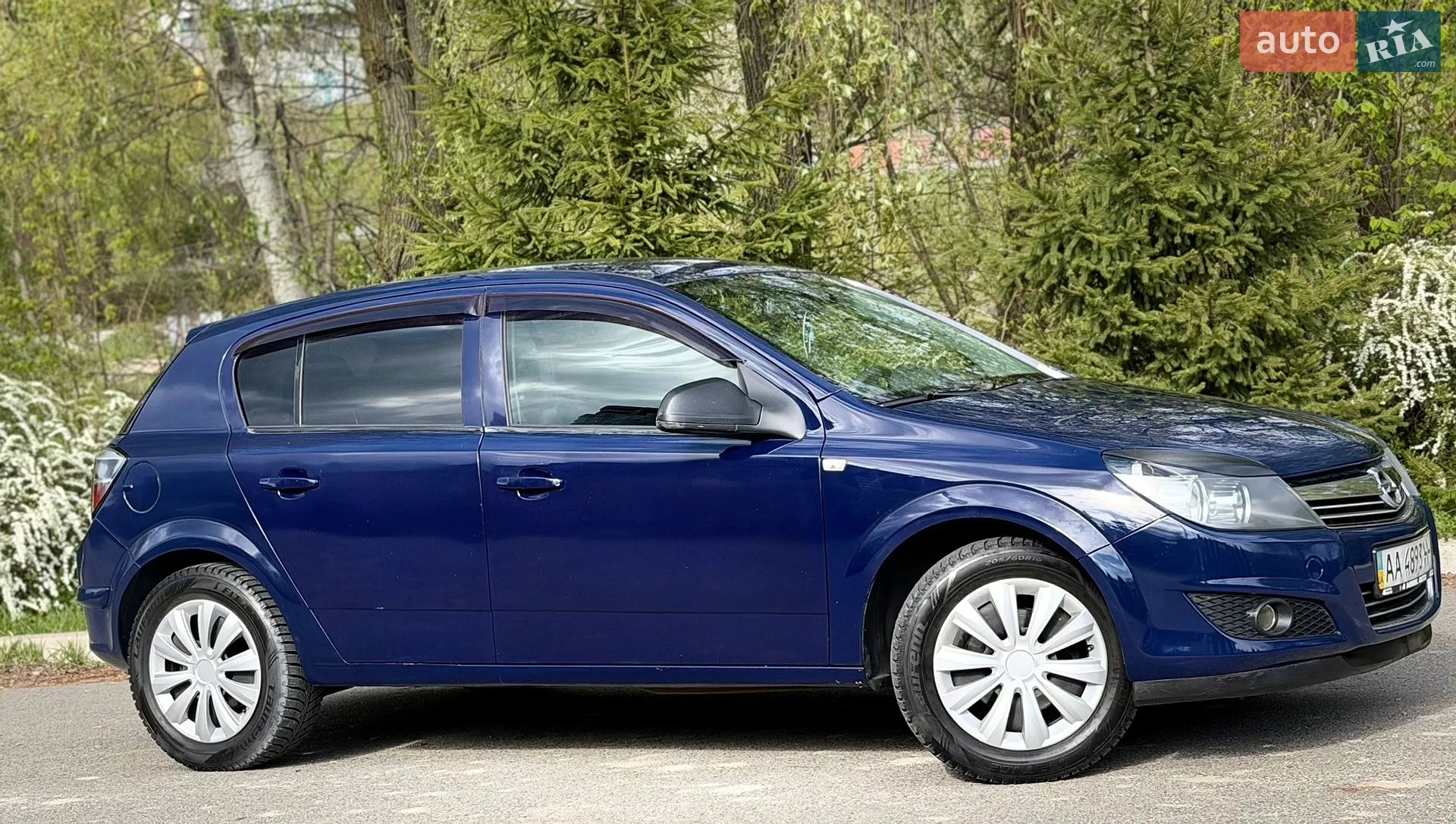 2012 Opel Astra - мініатюра 4