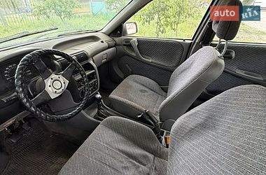 Хэтчбек Opel Astra 1993 в Киеве