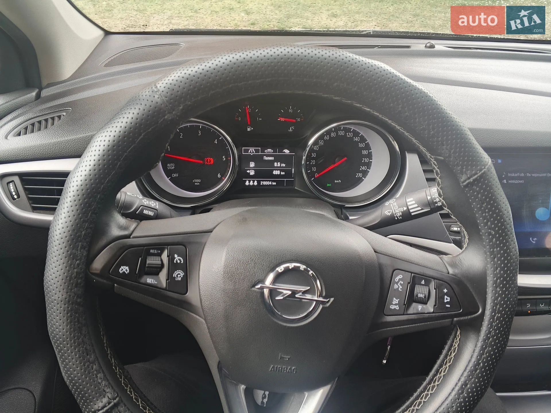 2017 Opel Astra - мініатюра 6