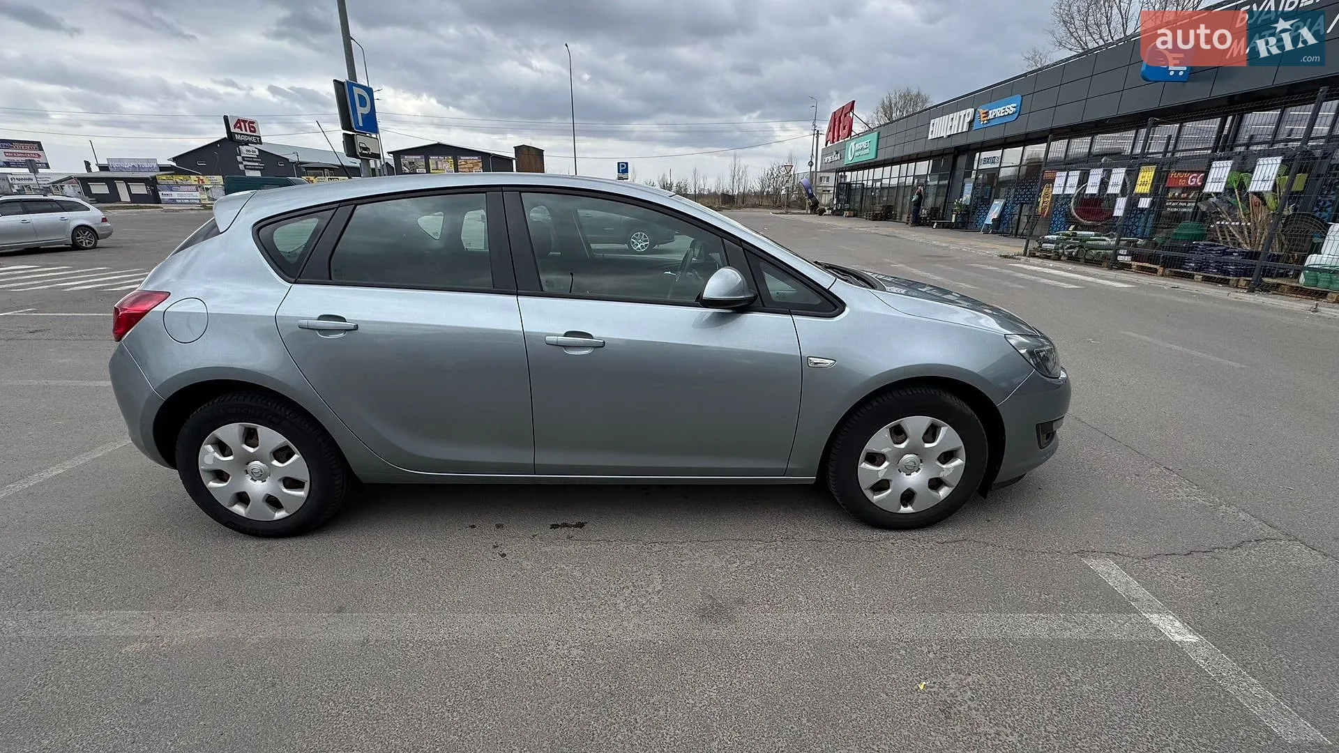 2015 Opel Astra - мініатюра 6