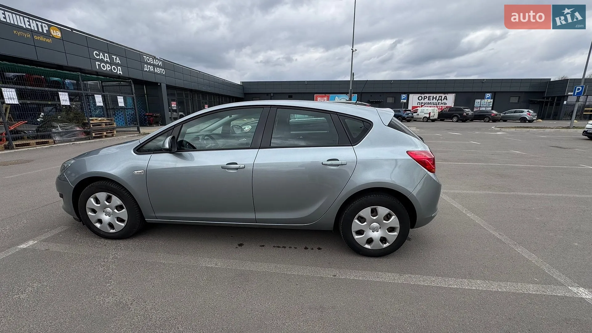 2015 Opel Astra - мініатюра 4