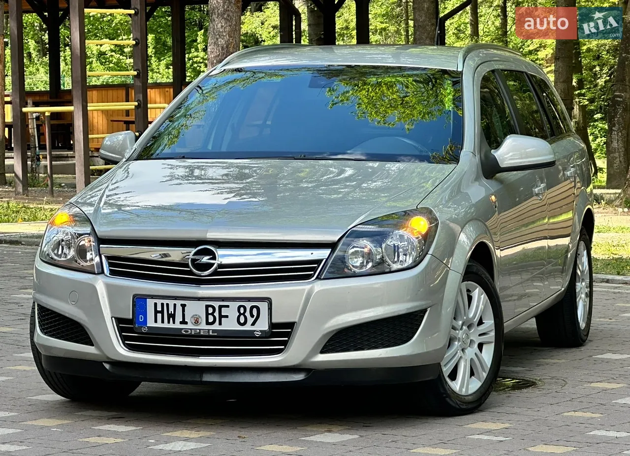 2011 Opel Astra - мініатюра 14