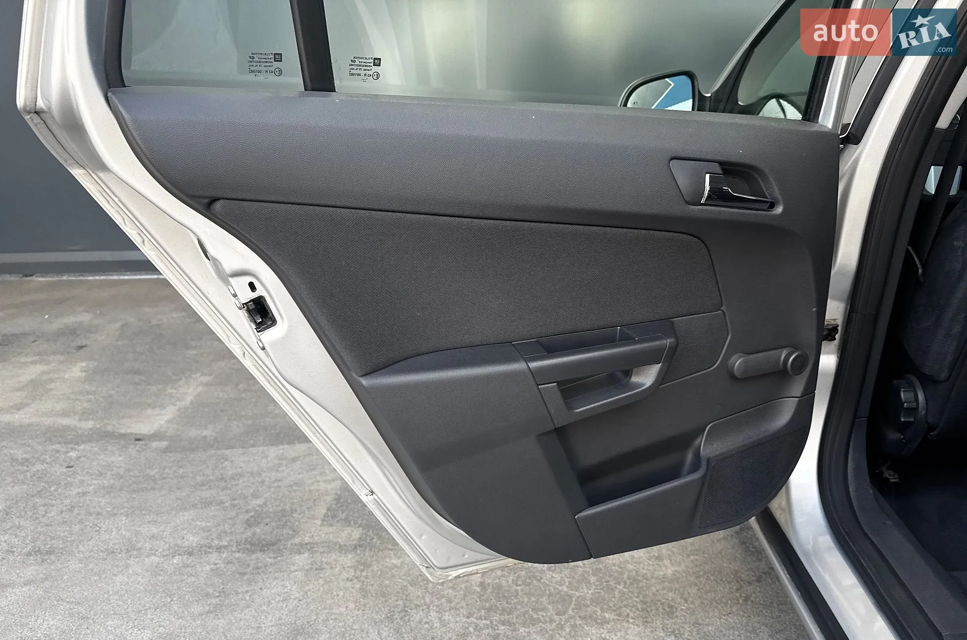 2012 Opel Astra - мініатюра 31