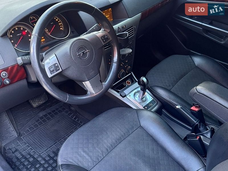 Хетчбек Opel Astra 2004 в Харкові