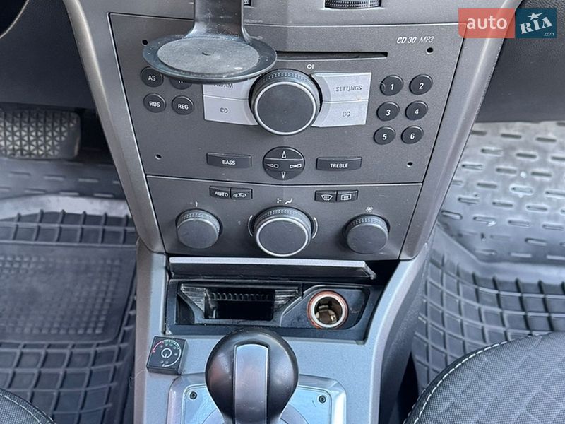 Хетчбек Opel Astra 2004 в Харкові