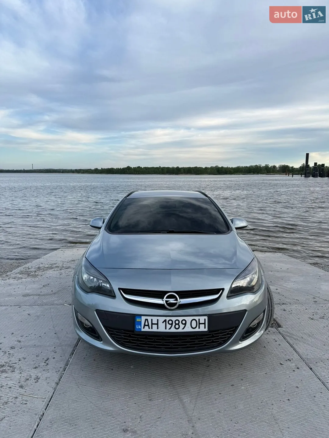 2014 Opel Astra - мініатюра 3