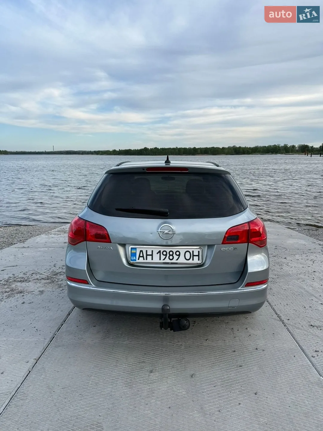 2014 Opel Astra - мініатюра 8