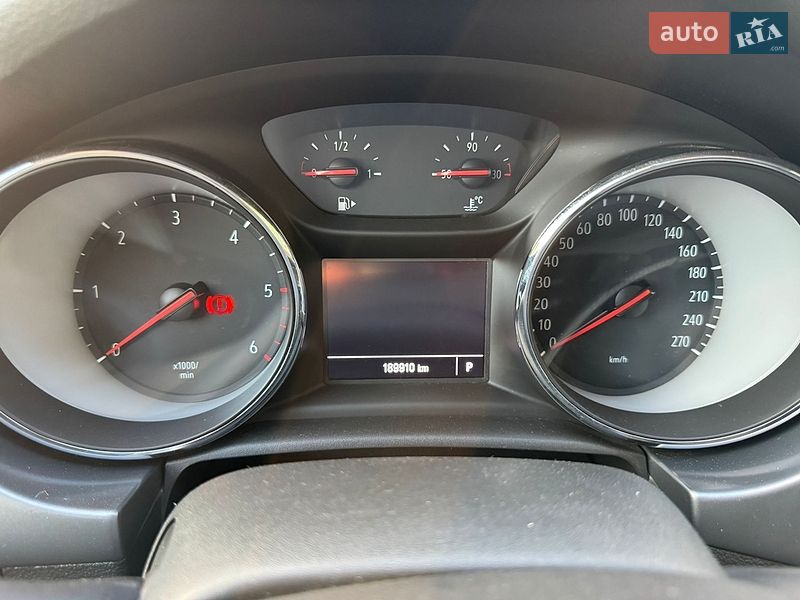 Универсал Opel Astra 2018 в Хмельницком