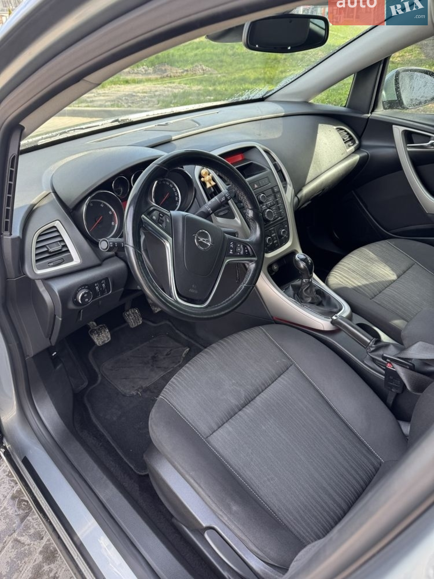 2011 Opel Astra - мініатюра 4