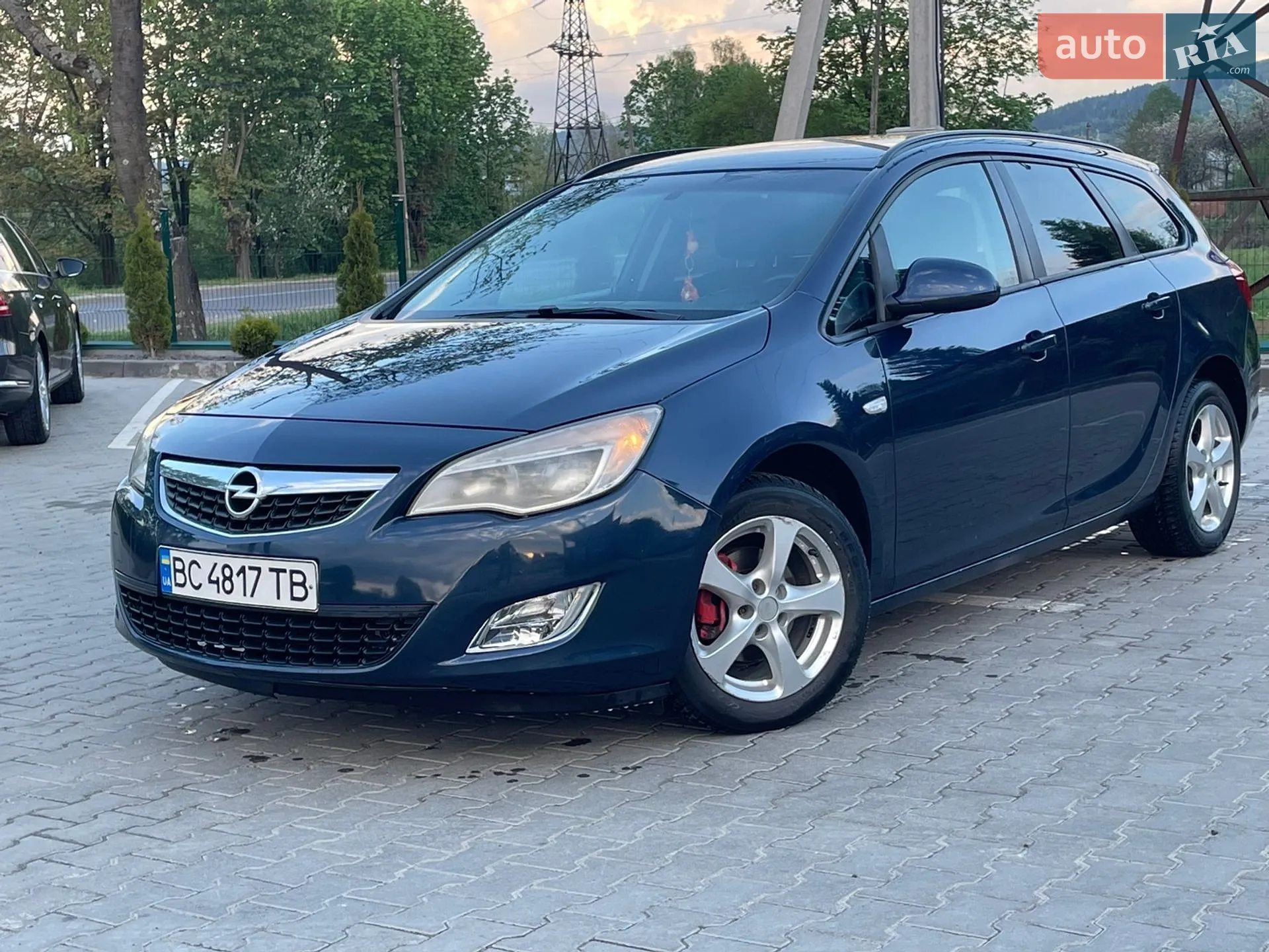 2012 Opel Astra - мініатюра 6