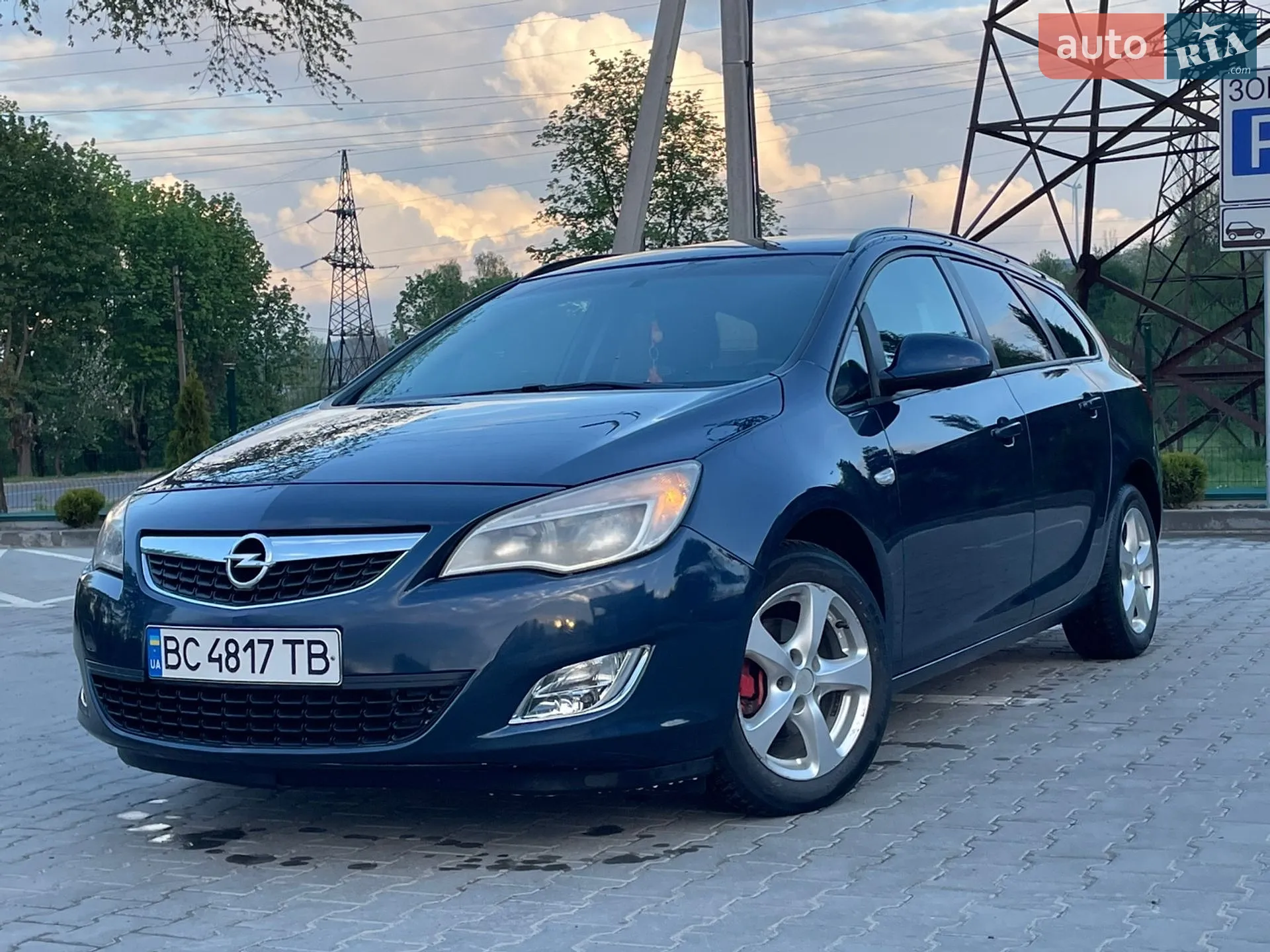 2012 Opel Astra - мініатюра 20