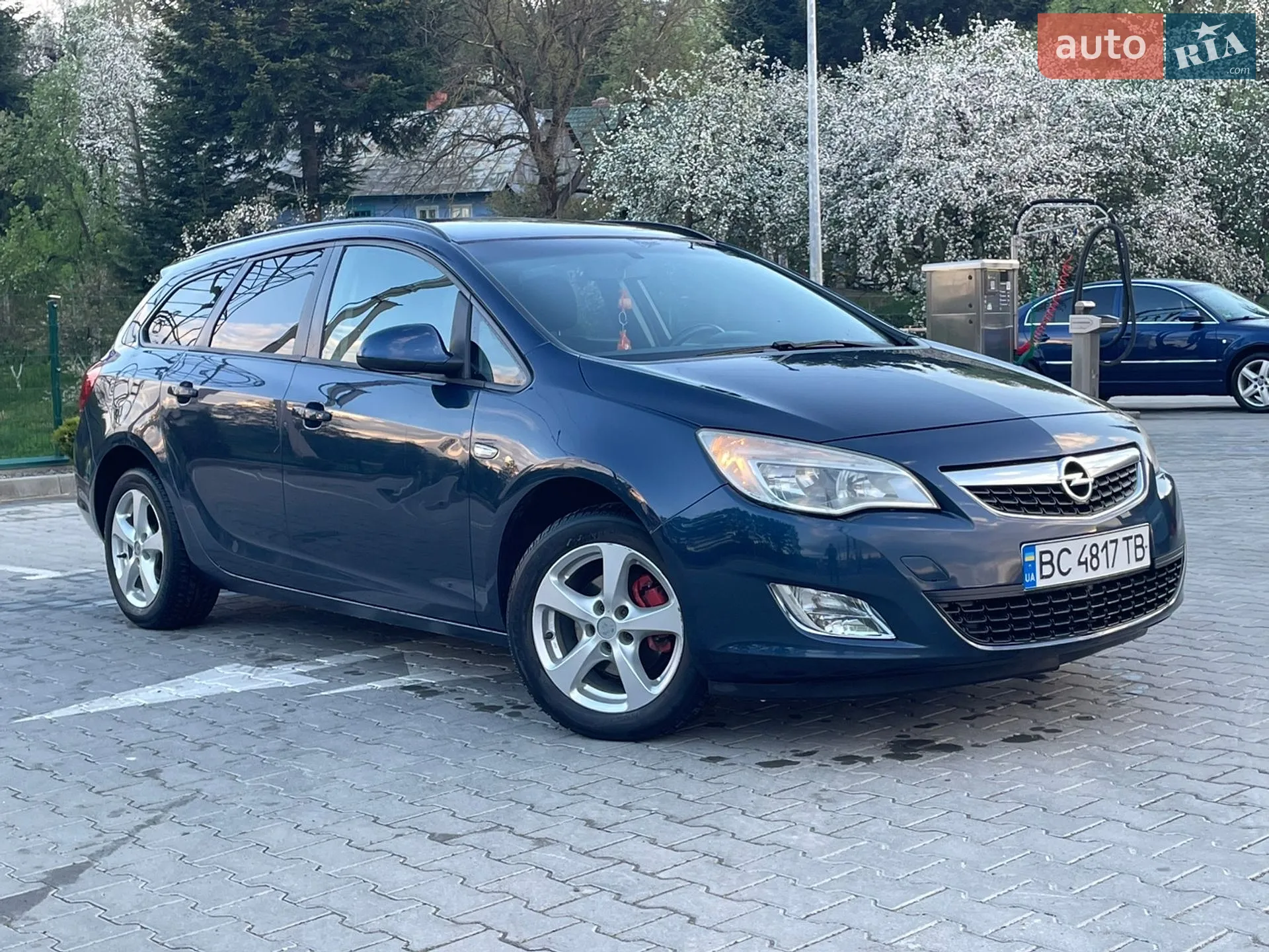 2012 Opel Astra - мініатюра 23
